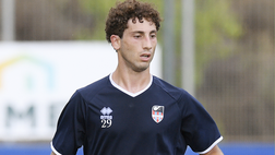 Catania, preso l’esterno offensivo Chiarella