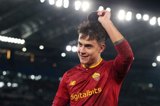 (Getty Images) Dybala roma