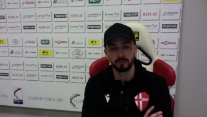 Sala stampa Padova-Perugia, Firenze: &#8220;Ottima partita in fase di possesso, e l&#8217;inserimento di Simone sul gol&#8230;&#8221; 