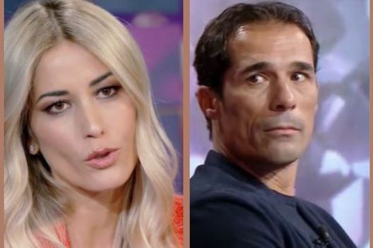 Screen da video Mediaset Elena Santarelli: “Un altro figlio? Non ho il coraggio, ci fermiamo a due”- immagine 2