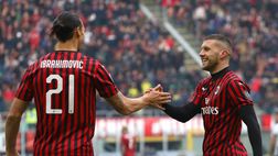 Milan Top News: novità di calciomercato, parla Rebic