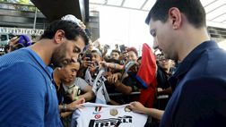 Pastorello: “Ho portato Milito al Genoa facendo volare un contratto negli uffici della Lega”