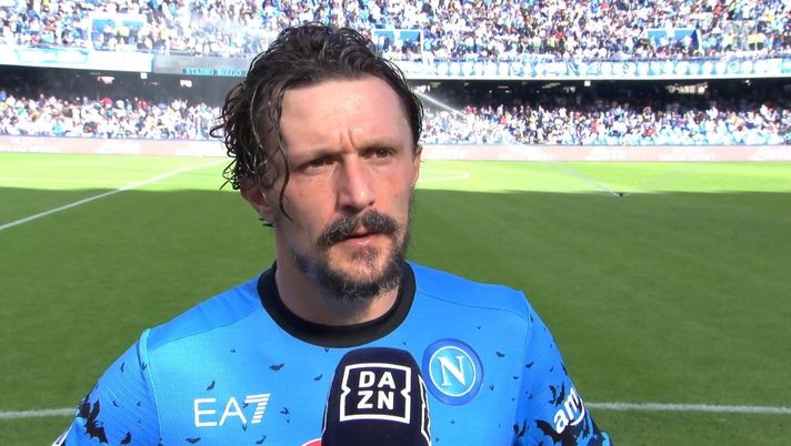 Mario Rui al 45′: “Nella ripresa dobbiamo rientrare meglio. Assist? Conta la squadra” - immagine 1