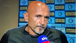 Inter, Spalletti: “Ci vuole maggiore equilibrio. Dopo la partita con la Lazio pensavo…”