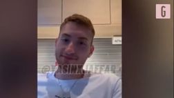 VIDEO Svezia, Kulusevski e il party delle polemiche: la clip TikTok che fa discutere
