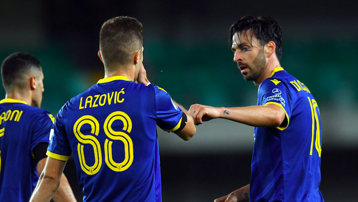 Verona-Genoa, le ultime sulle formazioni: da Lovato a Di Carmine, da Perin a Pandev - immagine 1