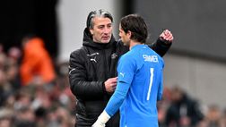 Sommer, cosa filtra dalla Svizzera e parla il Ct: “Perché spero non sia grave”. E l’infortunio di Kjaer…