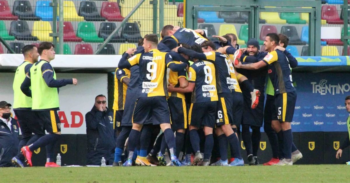 Serie C playout Bocalon affonda la Giana e il Trento è salvo