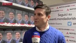 Zanetti: “L’Inter crescerà anno dopo anno. Marotta? Ci sono tutti i presupposti per…”