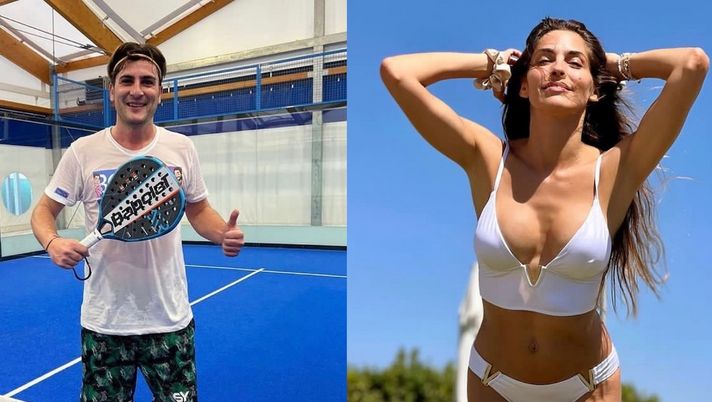 Ariadna Romero e Nicola Ventola sono una coppia? L’ex calciatore prende una posizione - immagine 1