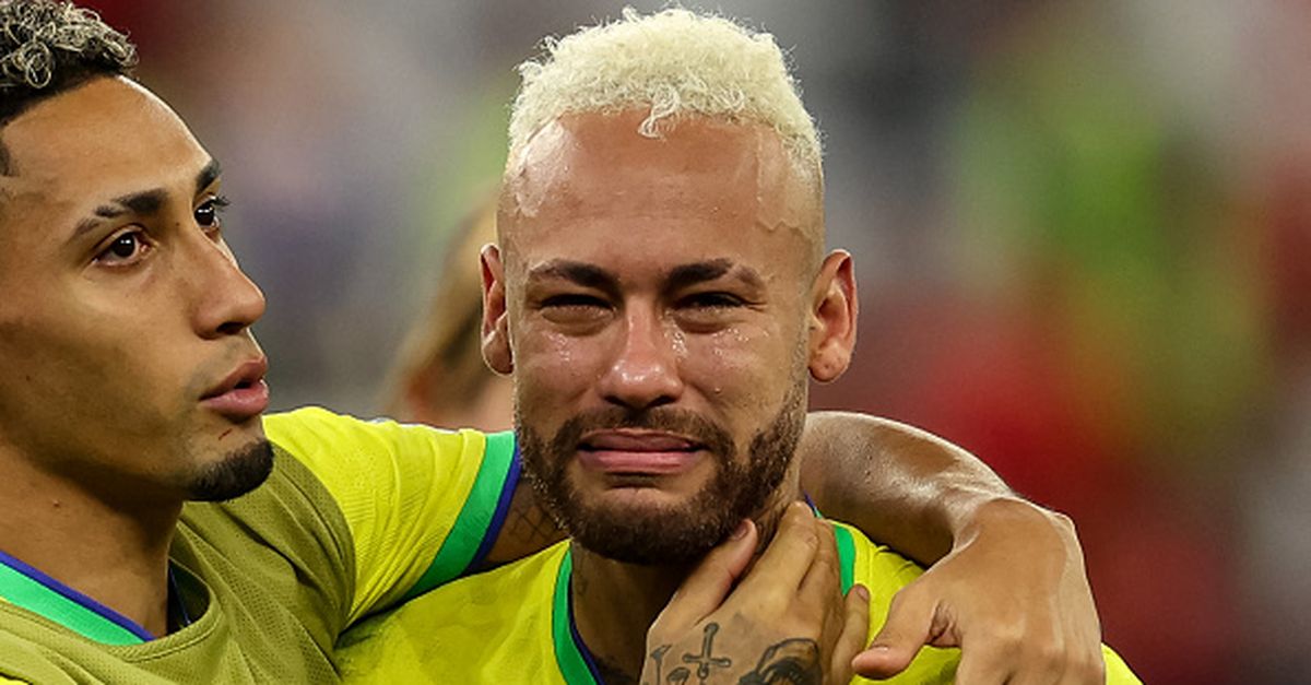 Neymar sul futuro: “Chelsea o Manchester United? Me ne torno a casa…”