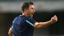 Di Francesco esonerato, il Verona ha deciso