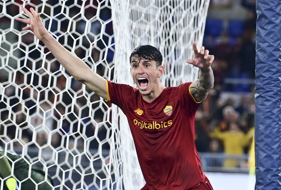 Roma-Bodo/Glimt 2-2 – FOTO GALLERY - immagine 95