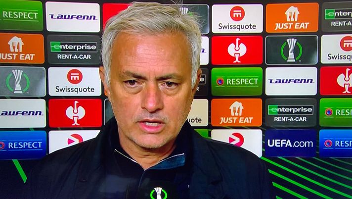Mourinho: “Bodo più forte della nostra formazione iniziale. Sconfitta storica. Ora nessuno mi chiederà…” - immagine 1
