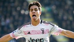 Yildiz: “Il gol è una cosa troppo grande! Esultanza ispirata a Del Piero e su Allegri…”