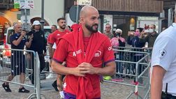 VIDEO VN – Saponara: “Ritiro ok, vogliamo fare una grande annata”