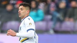 Inter-Verona, le formazioni ufficiali