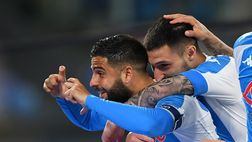 GdS – Insigne-Lozano-Politano al top, 35 reti in tre: in Europa solo una squadra ha fatto meglio