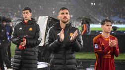 La Roma e il quarto d’ora accademico: ad inizio ripresa subiti il 31% dei gol