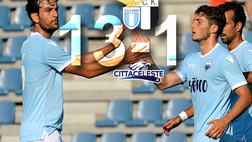 13 schiaffi al Kufstein: la Lazio è indemoniata! Valanga di gol e tanta eleganza…