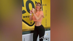 VIDEO Diletta Leotta, il ballo sexy a Radio 105: lady Dazn irresistibile su Instagram