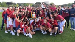 Roma femminile, il giorno dello scudetto: arrivano i complimenti di Totti