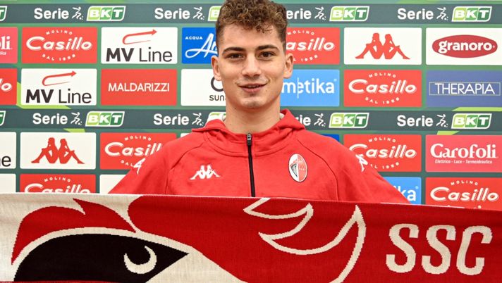 Esposito: “Felice di essere tornato in Italia. Non vedo l’ora di scendere in campo” - immagine 1