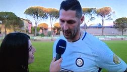 Materazzi: “A Inter Forever siamo sempre di più”, Galante: “Sembra ieri che eravamo…”