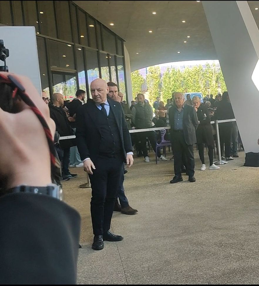 Marotta: “Barone stava facendo grandi i viola, con lui conflittualità positiva”- immagine 2