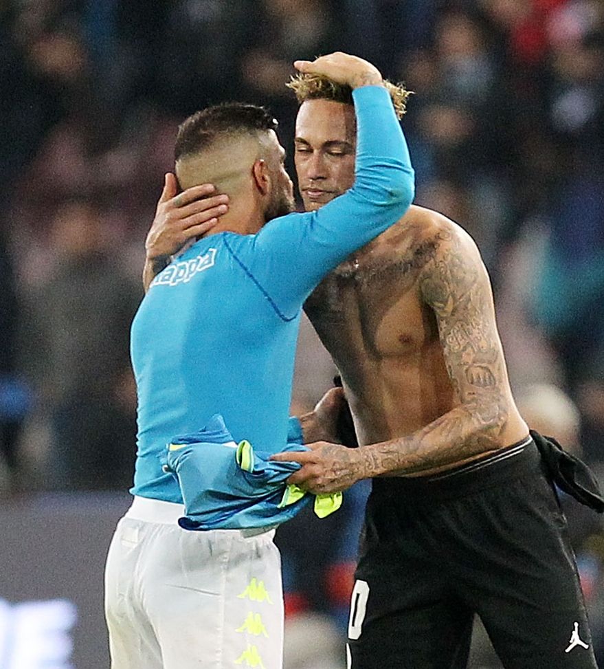 (Photo by Francesco Pecoraro/Getty Images) Neymar e il sogno americano all’Insigne: “Mi piacerebbe giocare in MLS”- immagine 2