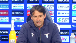 VIDEO Lazio-Cagliari, Inzaghi: “Campionato difficile, adesso concentriamoci su un aspetto”