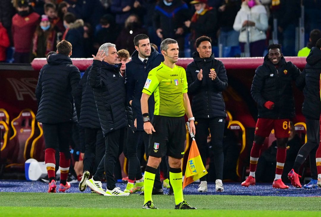 Roma-Torino 1-0 – FOTO GALLERY - immagine 30