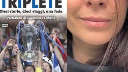 “Il nostro Triplete”, Alice Nidasio e le storie di dieci tifosi. Bedy Moratti: “A Kiev smontammo…”