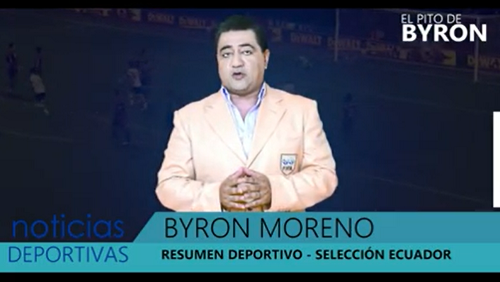 Incubo Mondiale 2002: ora l’ex arbitro Byron Moreno conduce il “Processo di Biscardi” in Ecuador Incubo Mondiale 2002: ora l’ex arbitro Byron Moreno conduce il “Processo di Biscardi” in Ecuador - immagine 1