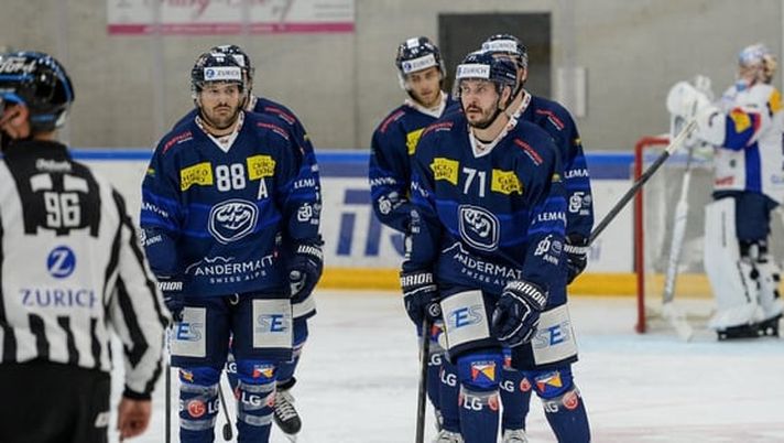 Hockeyghiaccio, un derby per l’estate: Ambrì Piotta e Lugano di fronte l’8 settembre Hockeyghiaccio, un derby per l’estate: Ambrì Piotta e Lugano di fronte l’8 settembre - immagine 1