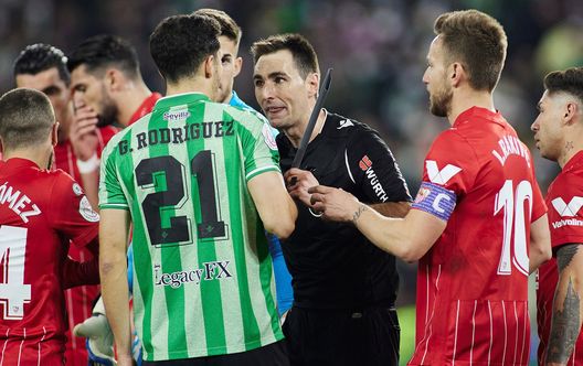 Betis-Siviglia, il derby di Coppa riprende oggi a porte chiuse e senza Jordan- immagine 2