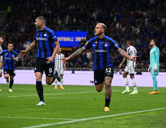 Inzaghi: “In finale con pieno merito. Barella e Calhanoglu? Dovrebbero esserci domenica”- immagine 3