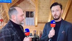 VIDEO/ Sky – Juve, pressing a centrocampo per Samardzic ed Ederson