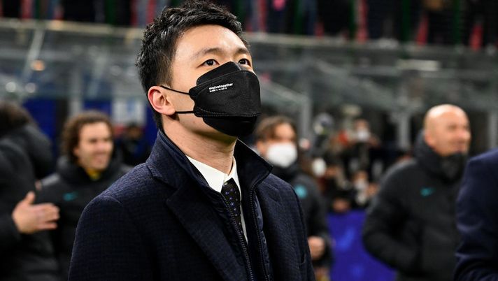 Inter Steven Zhang