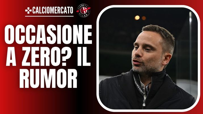 Giorgio Furlani AC Milan Calciomercato Milan