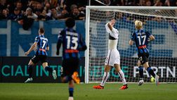 L’Atalanta batte la Roma e torna a sognare la Champions