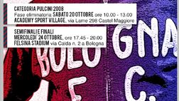 Colombo: “Grazie al Felsina Calcio rilanceremo il Premio Giacomo Bulgarelli”