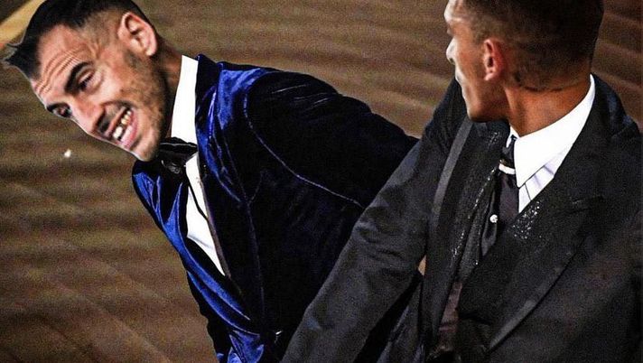 Schiaffo agli Oscar, Rosati lo rivisita a tinte viola. Il mattatore è… Torreira - immagine 1