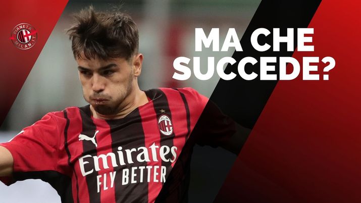 Brahim Díaz AC Milan