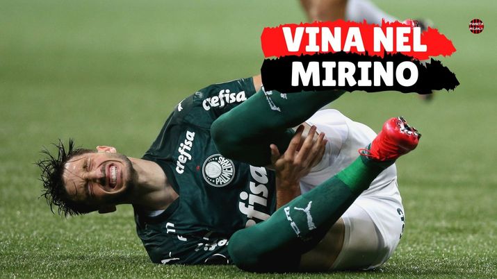 Vina nel mirino del AC Milan per il mercato di giugno. Nella video news le ultme Vina nel mirino del AC Milan per il mercato di giugno. Nella video news le ultme