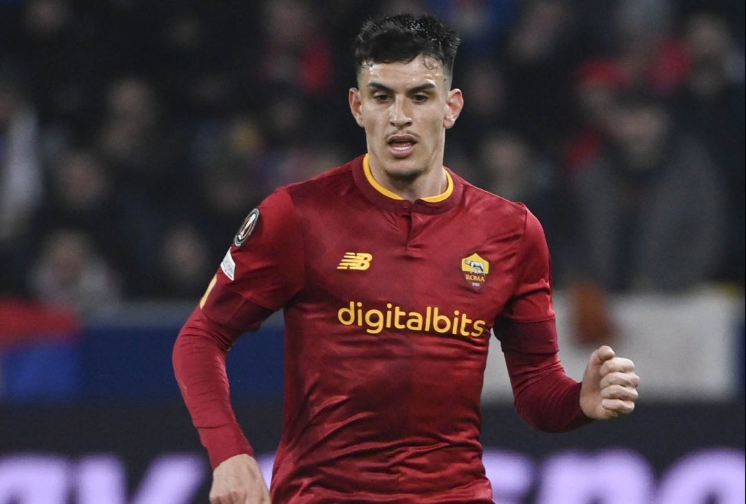 Salisburgo-Roma 1-0 – FOTO GALLERY - immagine 96