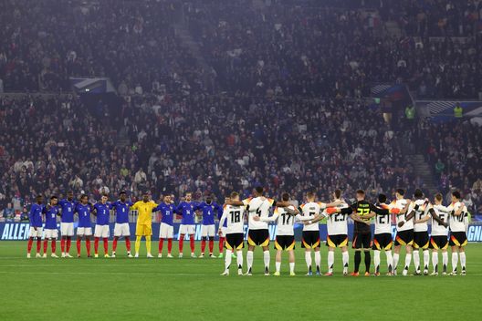 La Germania batte la Francia 2-0. Pavard in campo tutta la gara, 61′ per Thuram - immagine 1