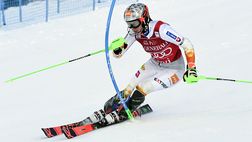 Sci, a Levi la Vlhova si mette dietro tutti nello slalom