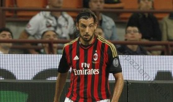 Cristian Zaccardo (fonte foto www.spaziomilan.it) Cristian Zaccardo (fonte foto www.spaziomilan.it)