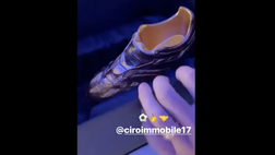 VIDEO Lazio, Immobile e la Scarpa d’Oro: Ciro la porta nello spogliatoio biancoceleste